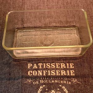 Vintage Westinghouse Baking Dish, 1940s-50s.